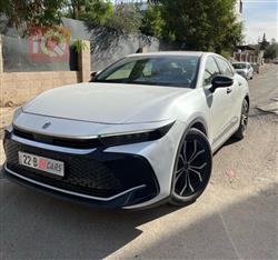 تۆیۆتا کراون